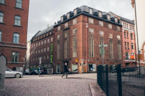 Отель Hotel Anna  Хельсинки